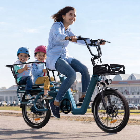 Vélo électrique 20"pouces – FX1-Family