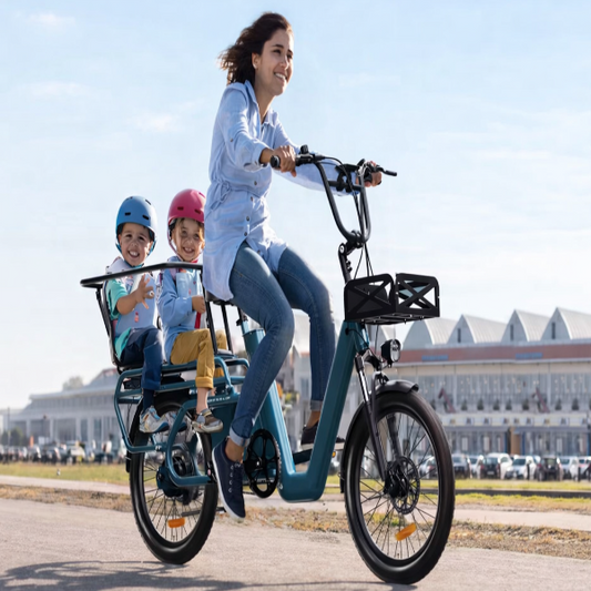 Vélo électrique pas cher 