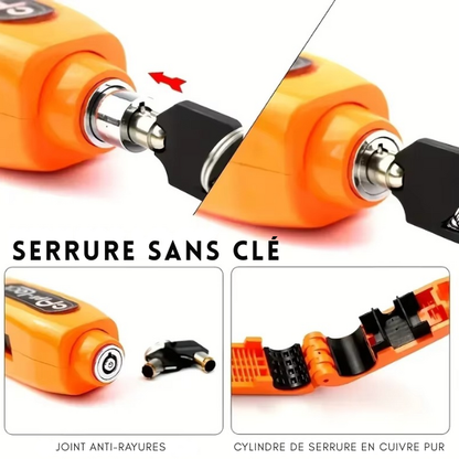 Verrou de frein universel