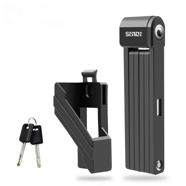 Antivol pliable en acier renforcé